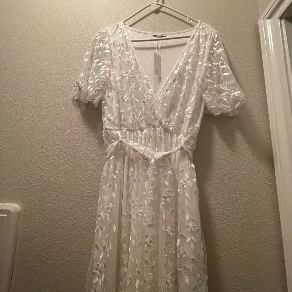 Baltic Born Marseille Dress - Large